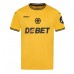 Wolves Rayan Ait-Nouri #3 Replik Heimtrikot 2024-25 Kurzarm